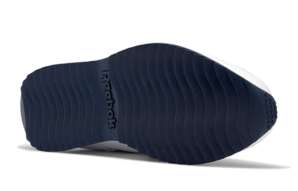 Reebok Royal Glide Ripple Clip 'Blue White' 圖 6