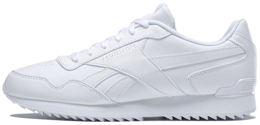 Reebok Royal Glide Ripple Clip 'Cloud White' Putih Awan EG5220 Buy Reebok Royal Glide Ripple Clip 'Cloud White' Putih Awan EG5220