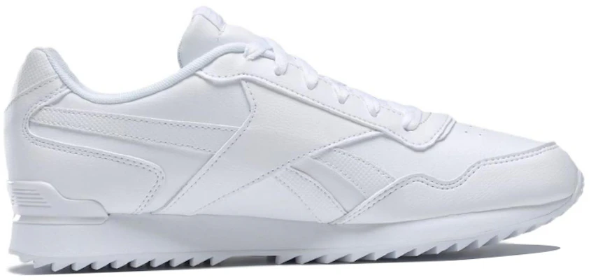 Reebok Royal Glide Ripple Clip 'Cloud White' Putih Awan EG5220 Order Reebok Royal Glide Ripple Clip 'Cloud White' Putih Awan EG5220