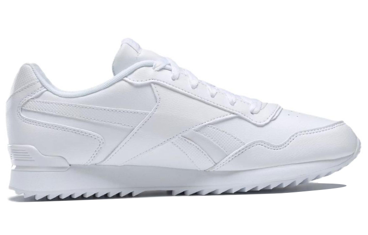 Reebok Royal Glide Ripple Clip 'Cloud White' 圖 2