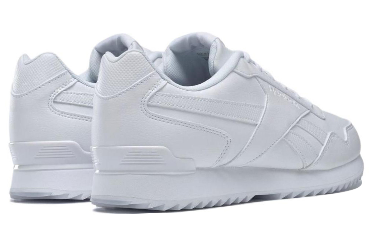 Reebok Royal Glide Ripple Clip 'Cloud White' 圖 4