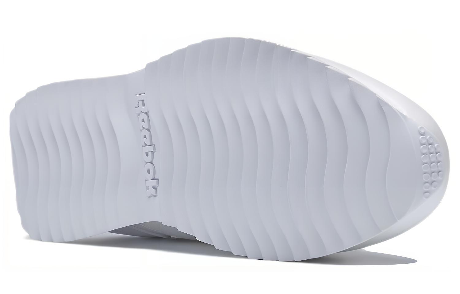 Reebok Royal Glide Ripple Clip 'Cloud White' 圖 5