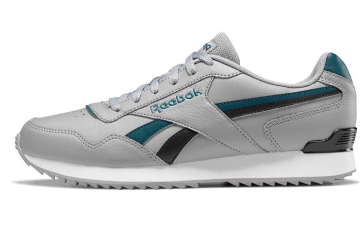 Reebok Royal Glide Ripple Clip 'Grey Black Blue' G57657