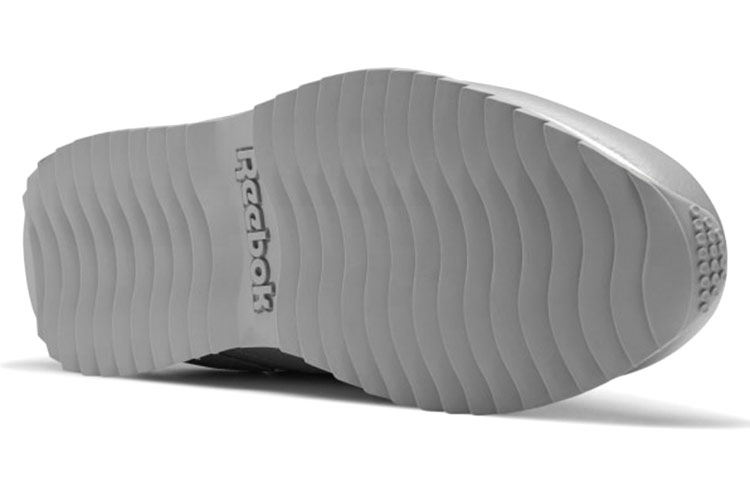 Purchase 銳步皇家滑行波紋扣運動鞋 灰黑藍