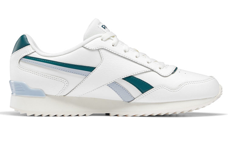 Reebok Royal Glide Ripple Clip 'Grey Teal Blue' 圖 2