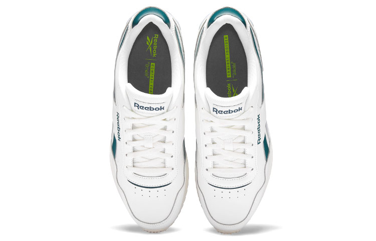 Reebok Royal Glide Ripple Clip 'Grey Teal Blue' 圖 4