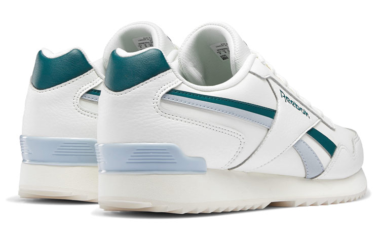Reebok Royal Glide Ripple Clip 'Grey Teal Blue' 圖 5