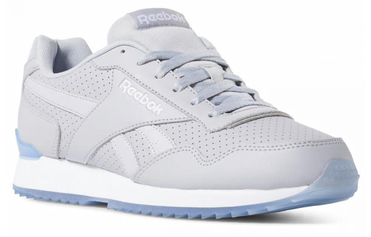 Lookbook Reebok Royal Glide Ripple Clip 'Gris Retro' CN7337