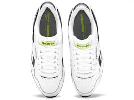 Shop Reebok Royal Glide Ripple Clip 運動鞋 白色