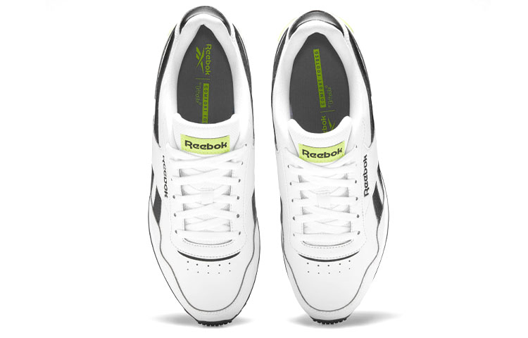 Shop Reebok Royal Glide Ripple Clip 運動鞋 白色