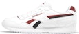 Reebok Royal Glide Ripple Clip 'Putih Hitam Merah' H05886