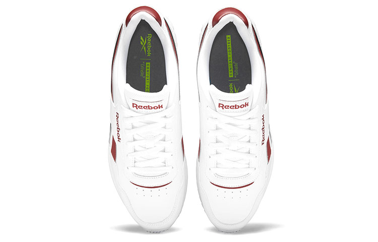 Purchase Reebok Royal Glide Ripple Clip ''Weiß Schwarz Rot'' H05886