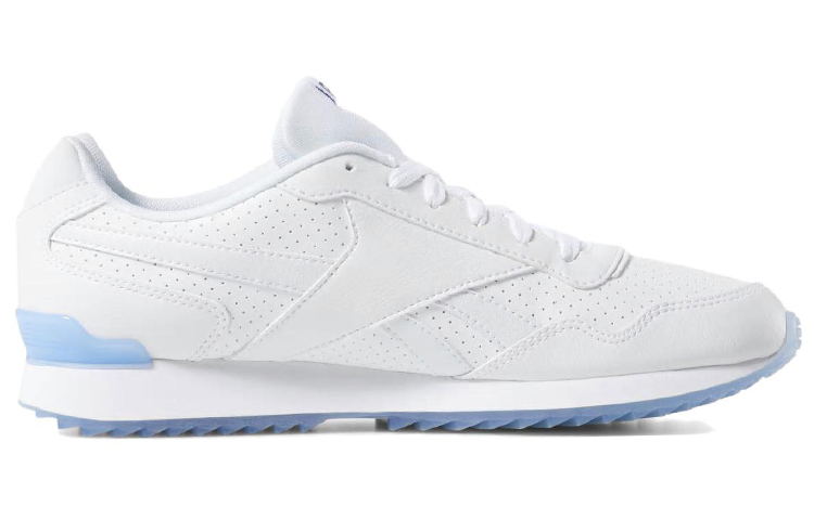 Order 锐步Royal Glide 波纹夹白蓝运动鞋 CN7336