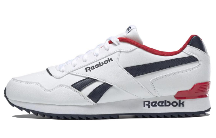 Reebok Royal Glide Ripple Clip 'White Blue' EG5218