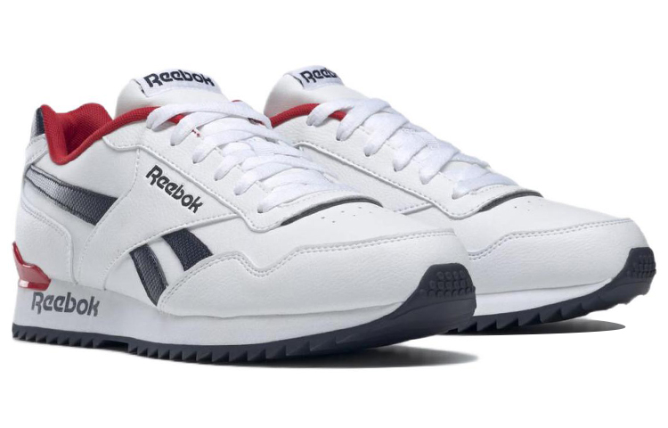 Lookbook Reebok Royal Glide Ripple Clip 'Blanco Azul' EG5218
