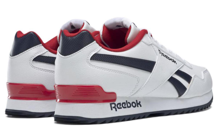 Shop Reebok Royal Glide Ripple Clip 'Blanco Azul' EG5218