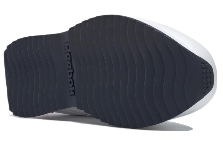 Purchase Reebok Royal Glide Ripple Clip 'Blanco Azul' EG5218