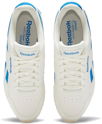 リーボック ロイヤル グライド リップル クリップ 'ホワイト ブルー' FY3087 FY3087 Shop リーボック ロイヤル グライド リップル クリップ 'ホワイト ブルー' FY3087 FY3087