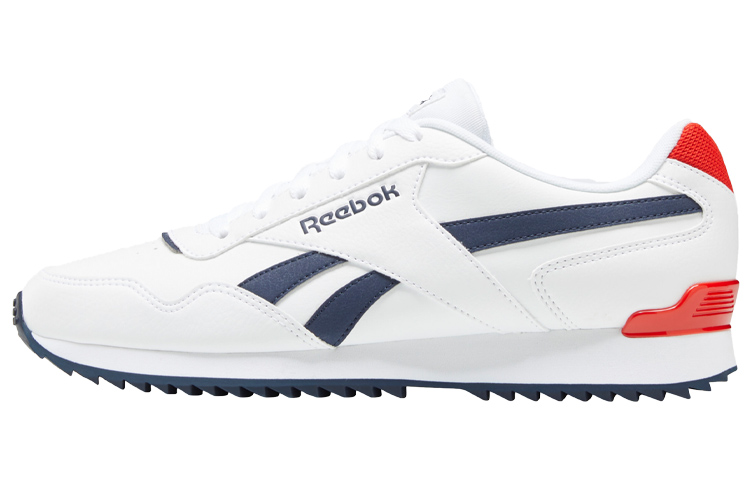 Buy Reebok Royal Glide Ripple Clip 'Blanco Azul Rojo' FV0200