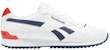 Reebok Royal Glide Ripple Clip 'White Blue Red' FV0200
