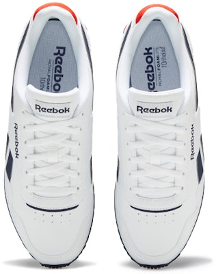 Reebok Royal Glide Ripple Clip 'White Blue Red' FV0200 Lookbook Reebok Royal Glide Ripple Clip 'White Blue Red' FV0200