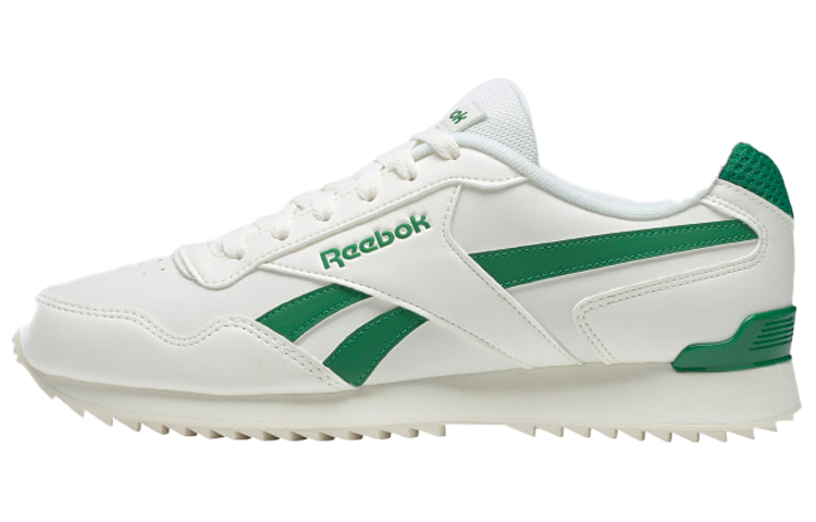 Reebok Royal Glide Ripple Clip 'White Green' FW7887