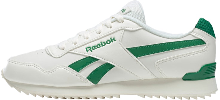 reebok-royal-glide-ripple-clip-white-green-fw-7887
