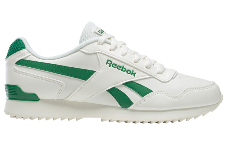 Order Reebok Royal Glide Ripple Clip 白綠
瑞寶皇家滑行波紋夾 白綠