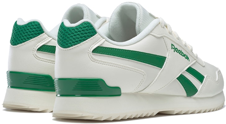 Reebok Royal Glide Ripple Clip 'Blanco Verde' FW7887 Shop Reebok Royal Glide Ripple Clip 'Blanco Verde' FW7887