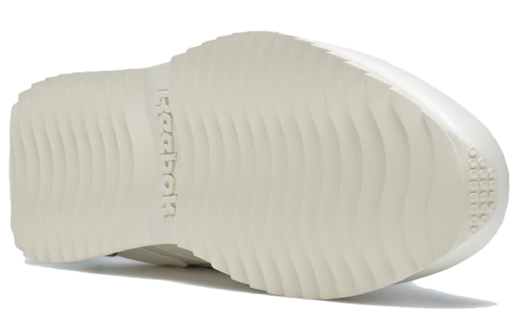 Details for Reebok Royal Glide Ripple Clip 'Blanco Verde' FW7887