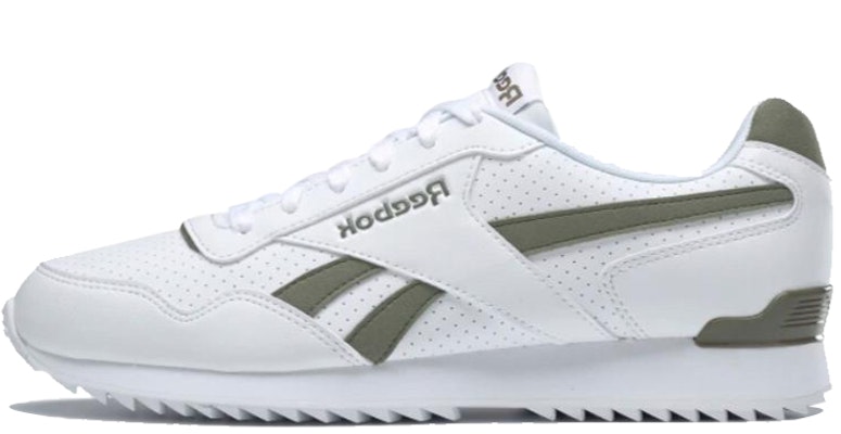 Reebok Royal Glide Ripple Clip Running Shoes 'White' CN4042 Buy Reebok Royal Glide Ripple Clip Running Shoes 'White' CN4042