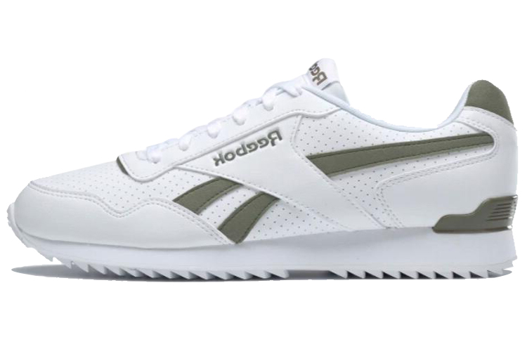 Reebok Royal Glide Ripple Clip Running Shoes 'White' CN4042