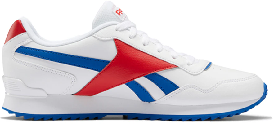 Reebok Royal Glide Ripple Clip Hardloopschoenen ''Wit Blauw Rood'' FW0853 Order Reebok Royal Glide Ripple Clip Hardloopschoenen ''Wit Blauw Rood'' FW0853