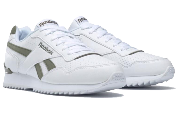 Lookbook Reebok Royal Glide Ripple Clip Hardloopschoenen ''Wit'' CN4042