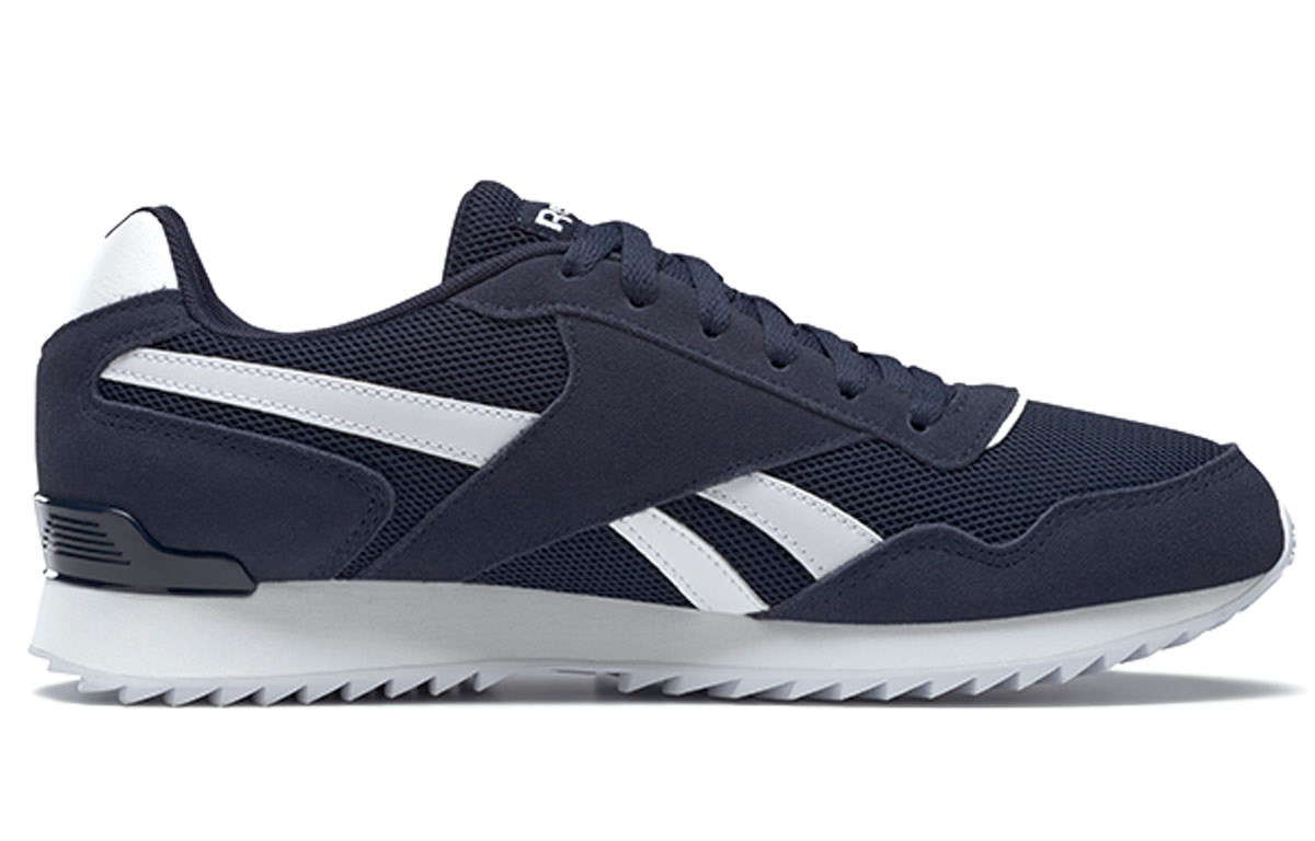 Order Reebok Royal Glide Ripple Clip Hardloopschoenen Blauw GY5362
