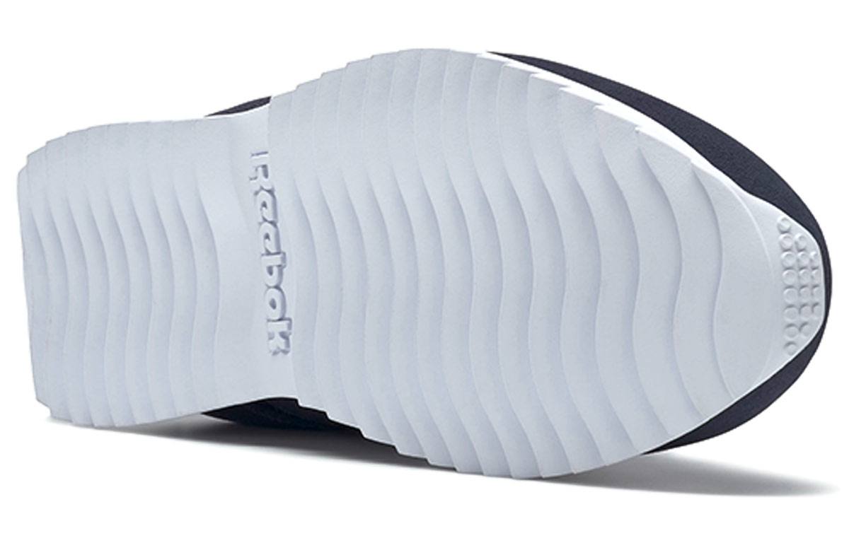 Details for Reebok Royal Glide Ripple Clip Hardloopschoenen Blauw GY5362