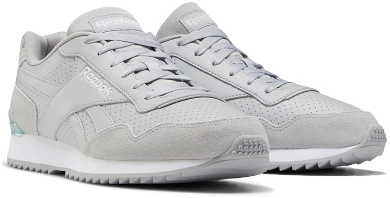 Reebok Royal Glide Ripple Clip Running Shoes Grey EF7711 Lookbook Reebok Royal Glide Ripple Clip Running Shoes Grey EF7711