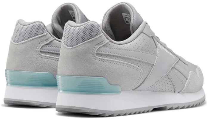 Reebok Royal Glide Ripple Clip Running Shoes Grey EF7711 Shop Reebok Royal Glide Ripple Clip Running Shoes Grey EF7711