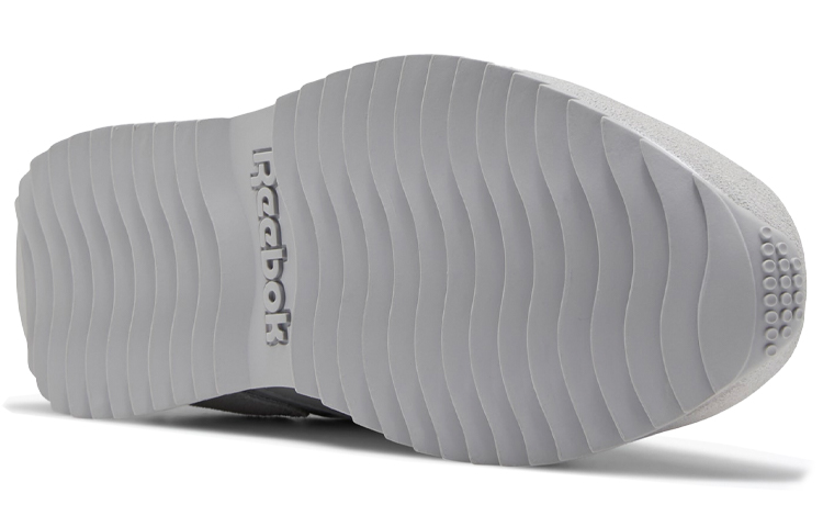 Sizing Reebok Royal Glide Ripple Clip Hardloopschoenen Grijs EF7711