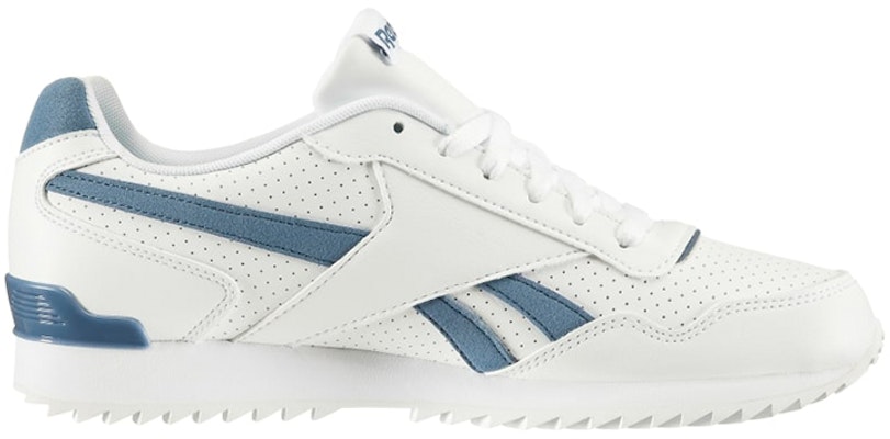 Sepatu Lari Reebok Royal Glide Ripple Putih/Biru CN4043 Order Sepatu Lari Reebok Royal Glide Ripple Putih/Biru CN4043