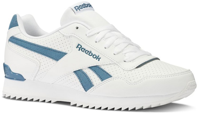 Sepatu Lari Reebok Royal Glide Ripple Putih/Biru CN4043 Lookbook Sepatu Lari Reebok Royal Glide Ripple Putih/Biru CN4043