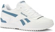 Lookbook Kasut Lari Reebok Royal Glide Ripple Clip Putih/Biru CN4043