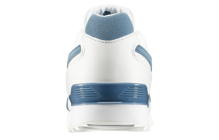 Shop Reebok Royal Glide Ripple Clip Laufschuhe Weiß/Blau CN4043