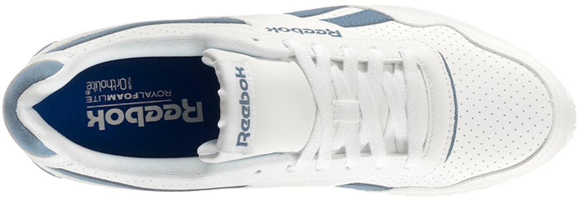 Sepatu Lari Reebok Royal Glide Ripple Putih/Biru CN4043 Purchase Sepatu Lari Reebok Royal Glide Ripple Putih/Biru CN4043