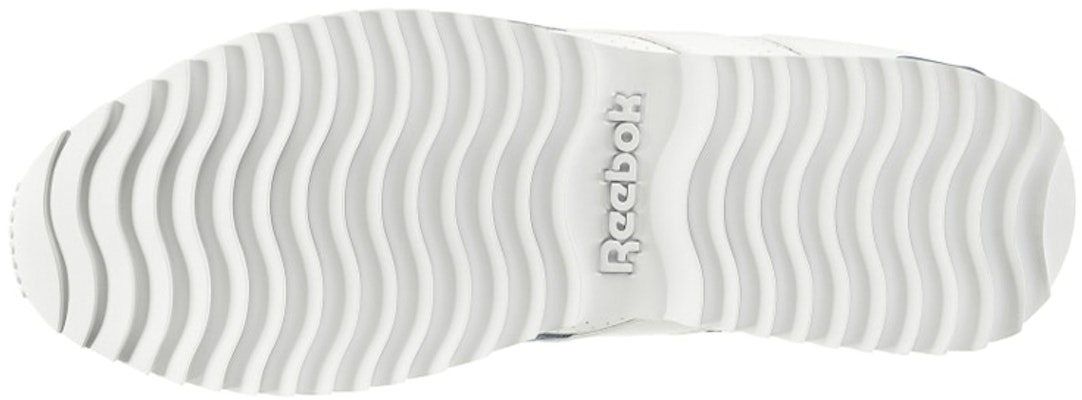Sepatu Lari Reebok Royal Glide Ripple Putih/Biru CN4043 Details for Sepatu Lari Reebok Royal Glide Ripple Putih/Biru CN4043