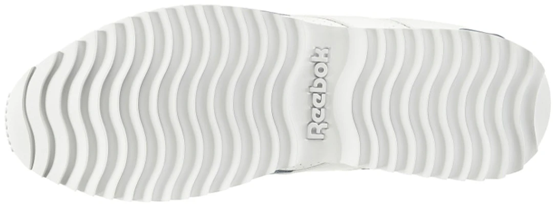 Reebok Royal Glide Ripple Clip Laufschuhe Weiß/Blau CN4043 Details for Reebok Royal Glide Ripple Clip Laufschuhe Weiß/Blau CN4043