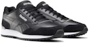 Lookbook Kasut Sukan Reebok Royal Glide Ripple Clip Hitam EF7712