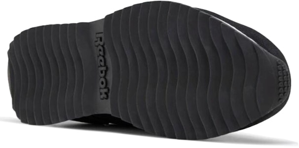 리복 로얄 글라이드 리플 클립 스포츠 블랙 EF7712 Details for 리복 로얄 글라이드 리플 클립 스포츠 블랙 EF7712