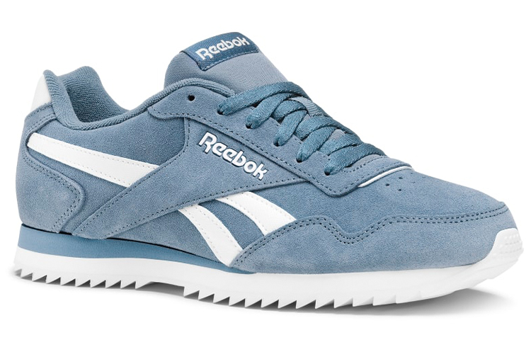 Lookbook Reebok皇家漫步震波 天空藍色