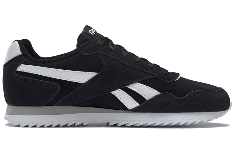 Reebok Royal Glide RPL 'Black White' 圖 2